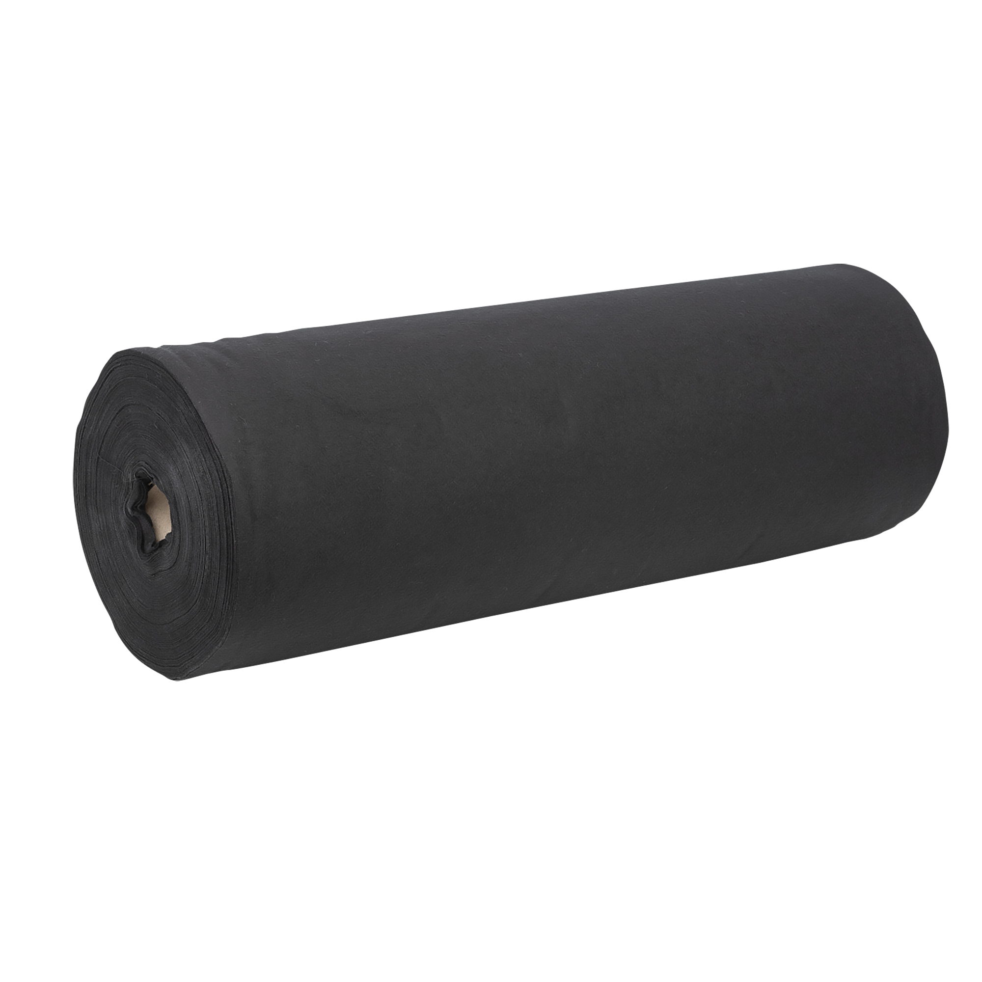 SHOWGEAR Deko Molton 160 g/m² Bolt Black - 0.60 x 60 m (W x L) Schwarz - 0,60 x 60 m (B x L) SHOWGEAR Deko Molton 160 g/m² Bolt Black - 0.60 x 60 m (W x L) Schwarz - 0,60 x 60 m (B x L)