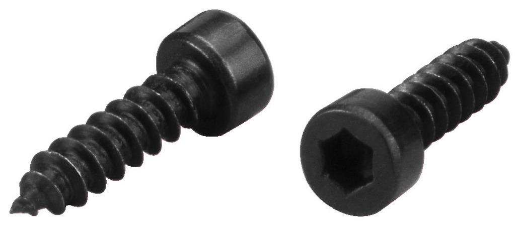 MONACOR MZF-8614 Innensechskant-Holzschrauben