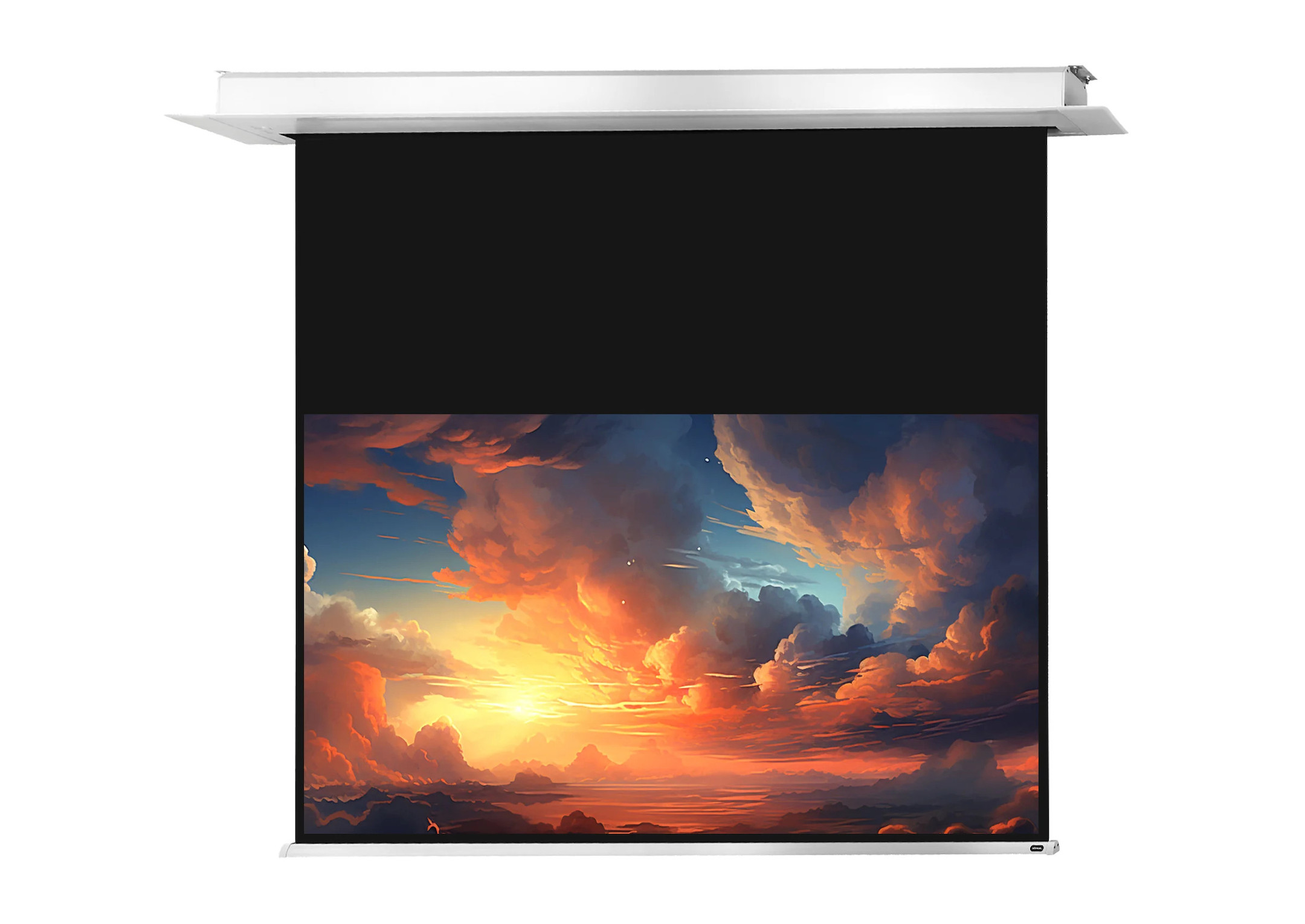celexon Deckeneinbauleinwand Motor Professional Plus 300 x 169 cm celexon Deckeneinbauleinwand Motor Professional Plus 300 x 169 cm