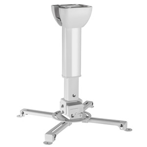 celexon Deckenhalterung universal MultiCel 4060 Pro - weiß