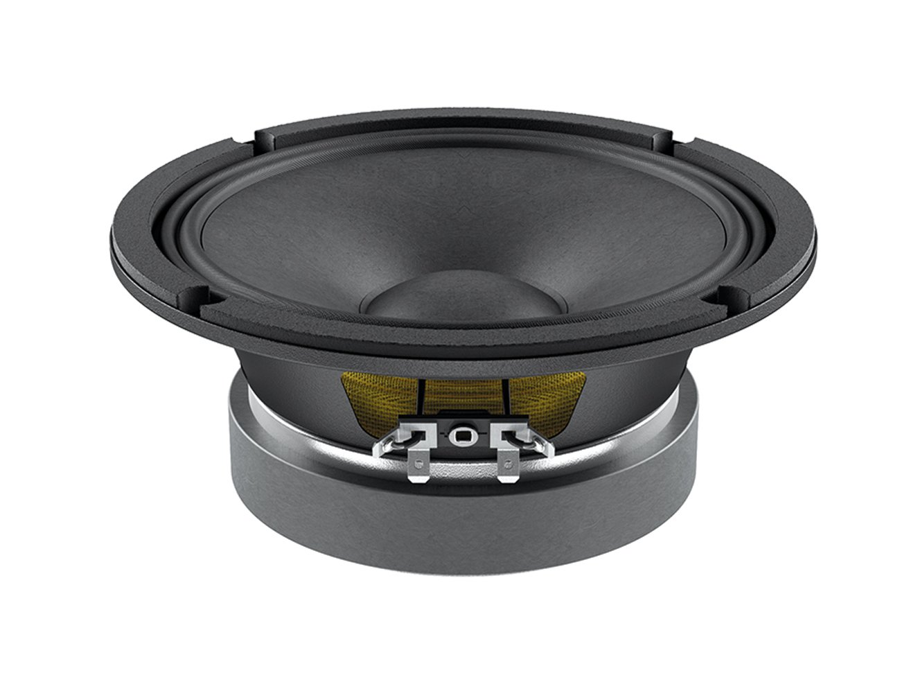 LAVOCE WSF061.52-16 6,5 Zoll Woofer, Ferrit, Stahlkorb LAVOCE WSF061.52-16 6,5 Zoll Woofer, Ferrit, Stahlkorb