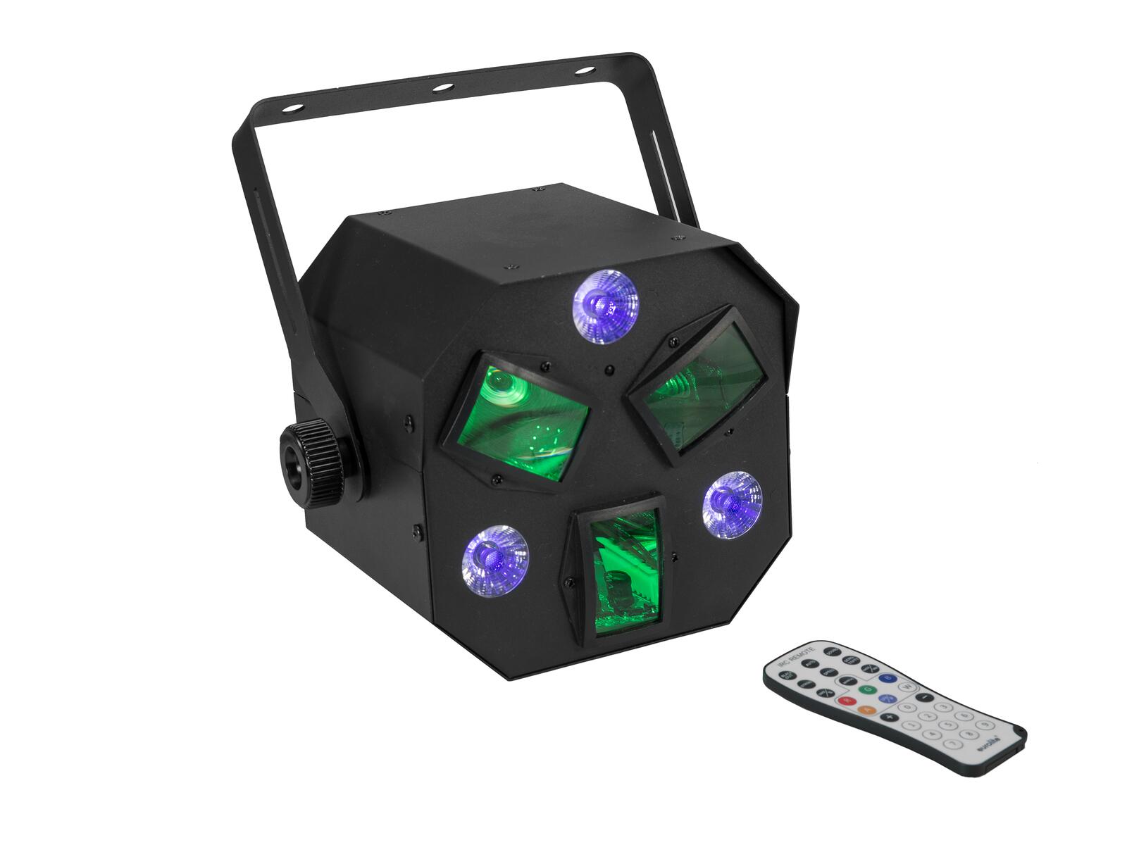 EUROLITE LED FE-300 Hybrid Flowereffekt EUROLITE LED FE-300 Hybrid Flowereffekt