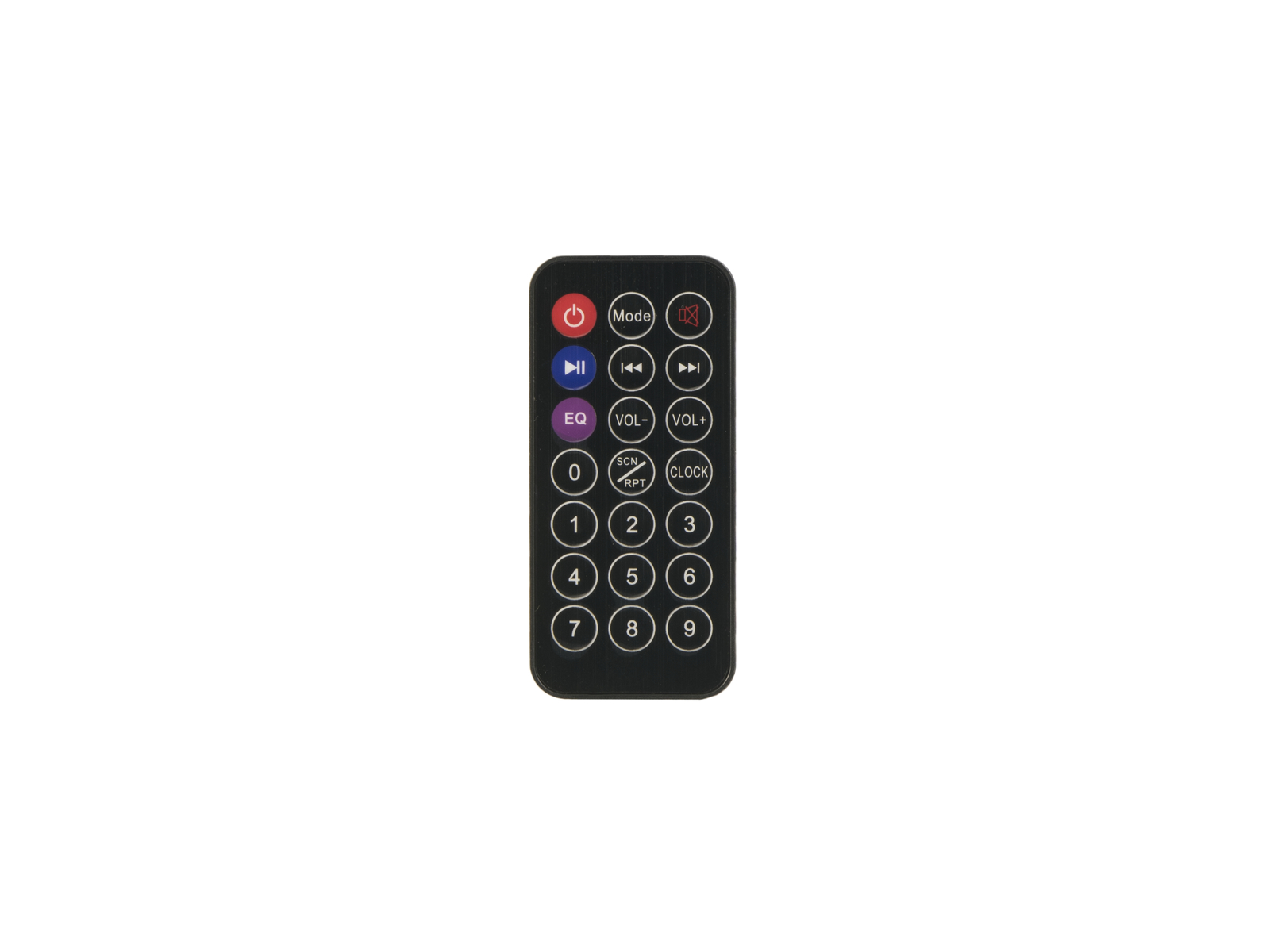 OMNITRONIC L-1422 Fernbedienung OMNITRONIC L-1422 Fernbedienung