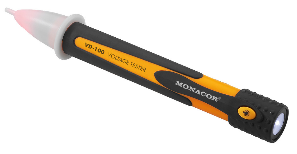 MONACOR VD-100 Non-Contact Volt-Detector
