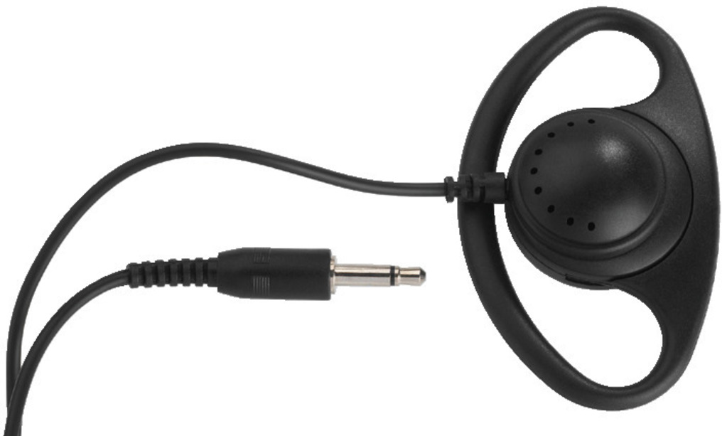 MONACOR ES-230 Mono-Ohrhörer MONACOR ES-230 Mono-Ohrhörer