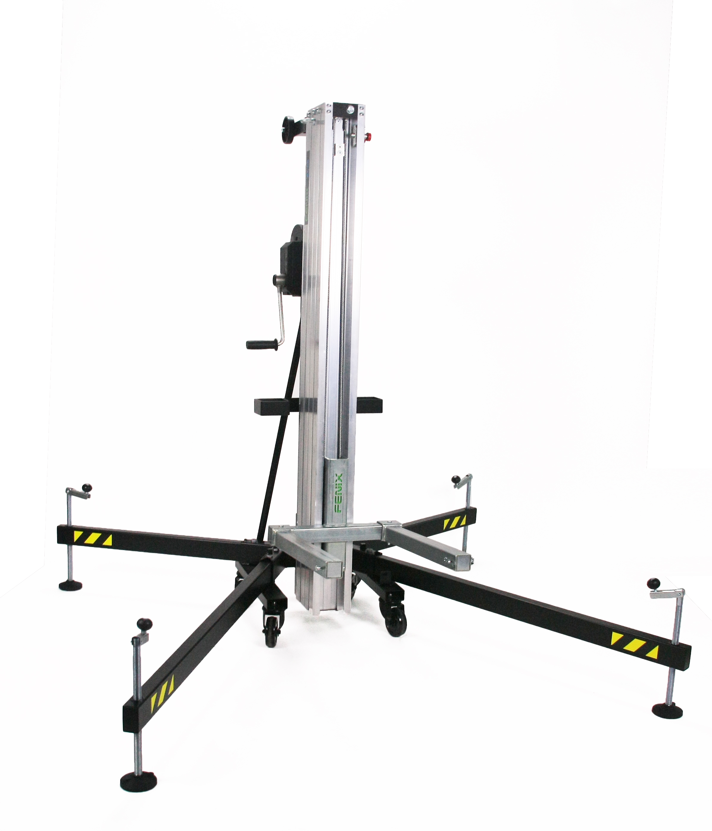 Stativ AT-05 silber
