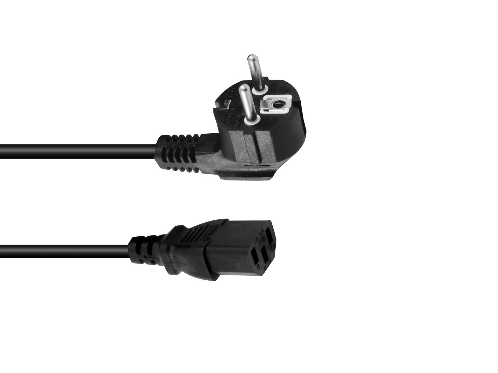 OMNITRONIC Kaltgeräte Netzkabel 3x1,0 5m sw OMNITRONIC Kaltgeräte Netzkabel 3x1,0 5m sw