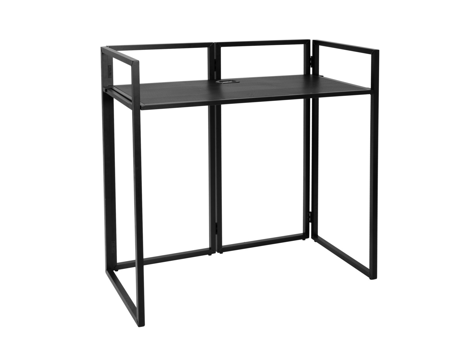 OMNITRONIC Compact Mobile DJ Stand inkl. Cover OMNITRONIC Compact Mobile DJ Stand inkl. Cover