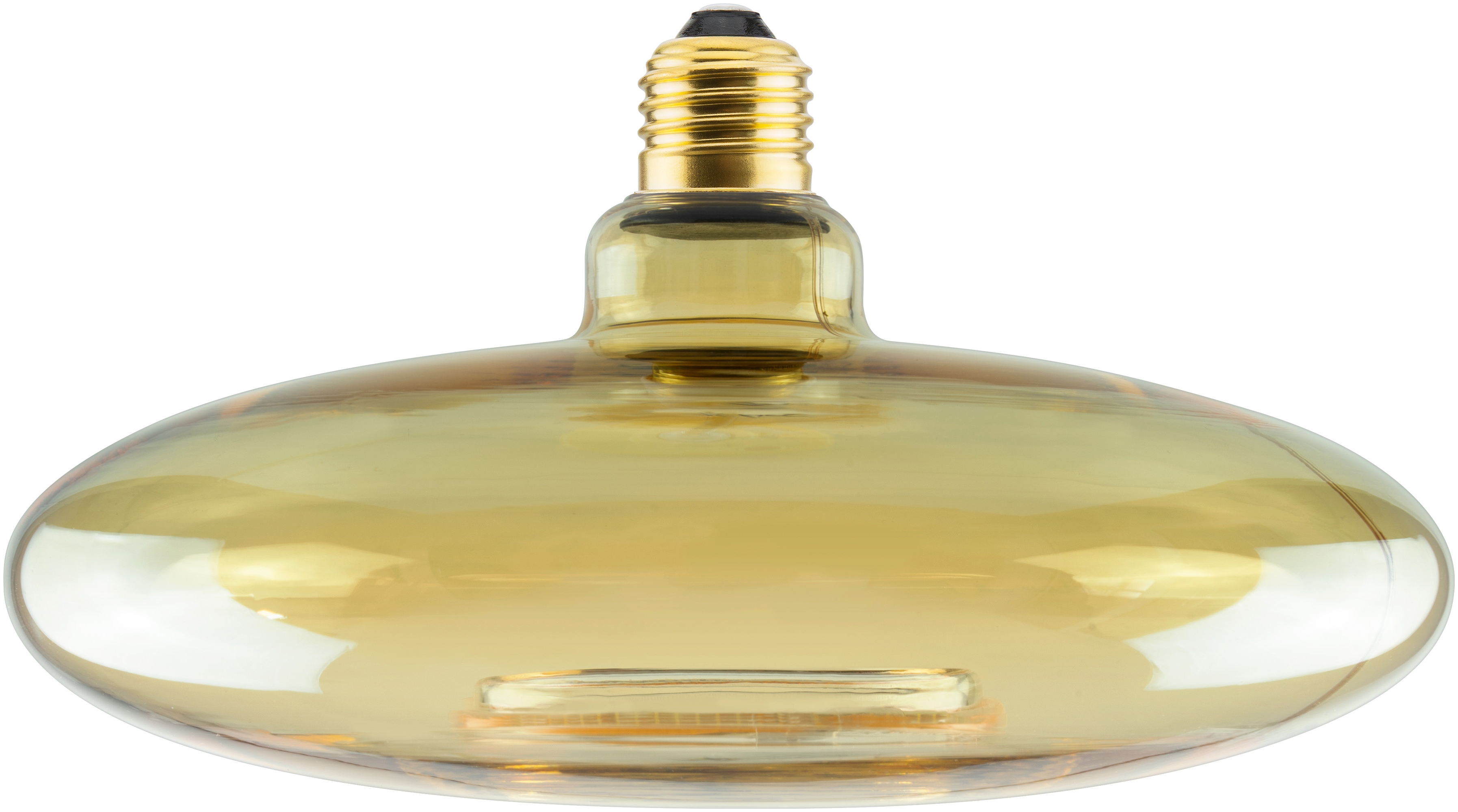 LED Design-Bulb ORBIT, DIM, E27, 4,0W, 2200K, gold