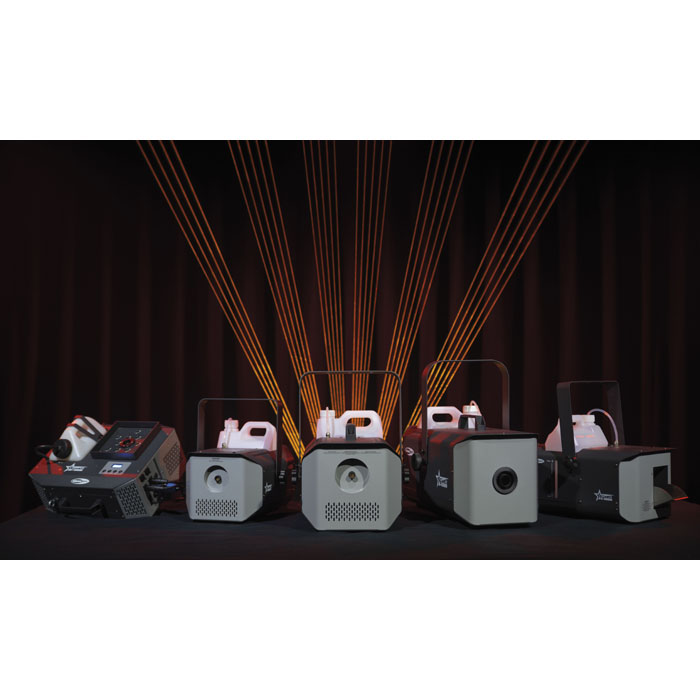 SHOWTEC Stellar UF-1000 Upright Fogger 1000 W Nebelmaschine für vertikale Nebelfahnen SHOWTEC Stellar UF-1000 Upright Fogger 1000 W Nebelmaschine für vertikale Nebelfahnen