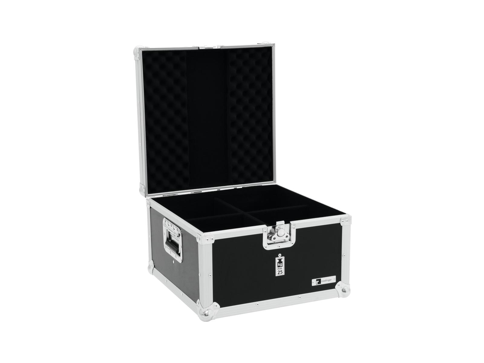ROADINGER Flightcase EPS-56 4xPAR-56 Spot kurz ROADINGER Flightcase EPS-56 4xPAR-56 Spot kurz