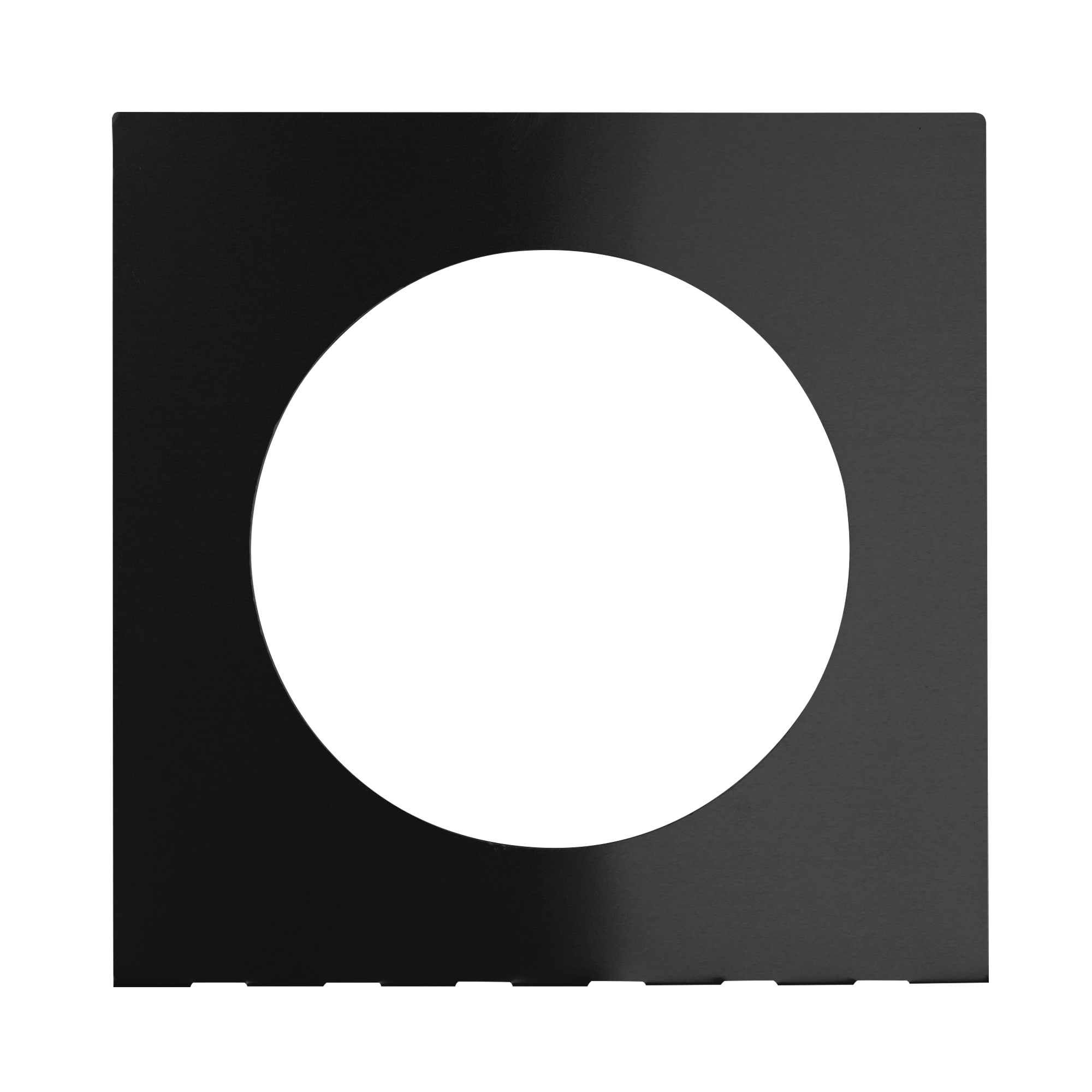 SHOWTEC Filter Frame for Parcan 36 Black colour/diffusion filter frame Schwarzer Farb-/Diffusfilterrahmen SHOWTEC Filter Frame for Parcan 36 Black colour/diffusion filter frame Schwarzer Farb-/Diffusfilterrahmen
