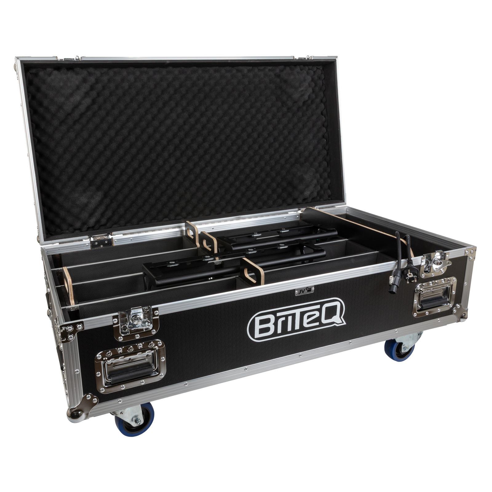 JV Case PROJECTOR CASE 2 Mk2 Flightcase für LED Rampen.