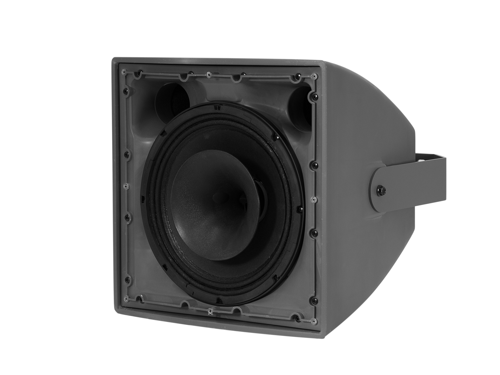 OMNITRONIC ODX-212TM Installationslautsprecher 100V dunkelgrau OMNITRONIC ODX-212TM Installationslautsprecher 100V dunkelgrau