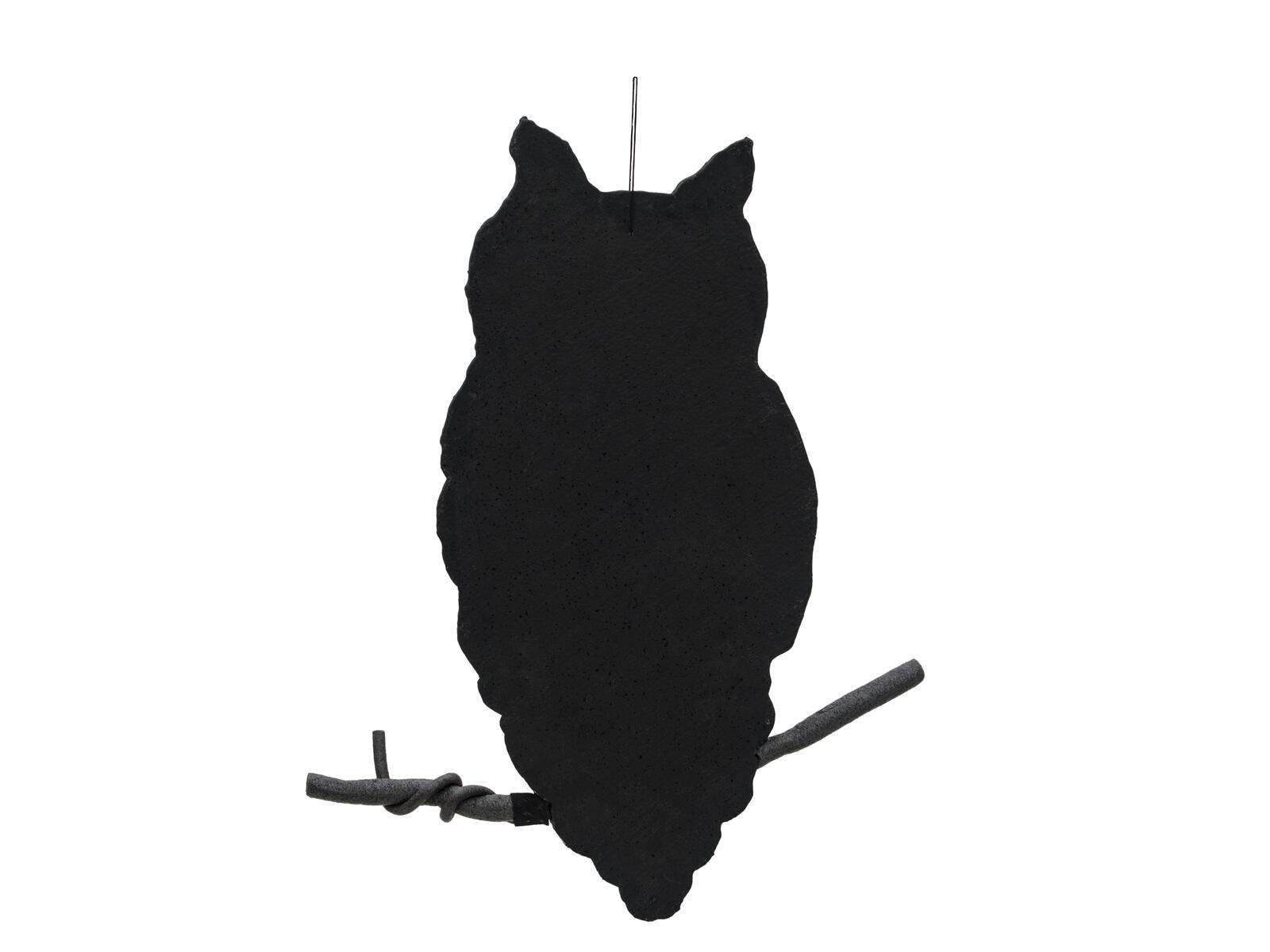 EUROPALMS Silhouette Eule, 62cm EUROPALMS Silhouette Eule, 62cm