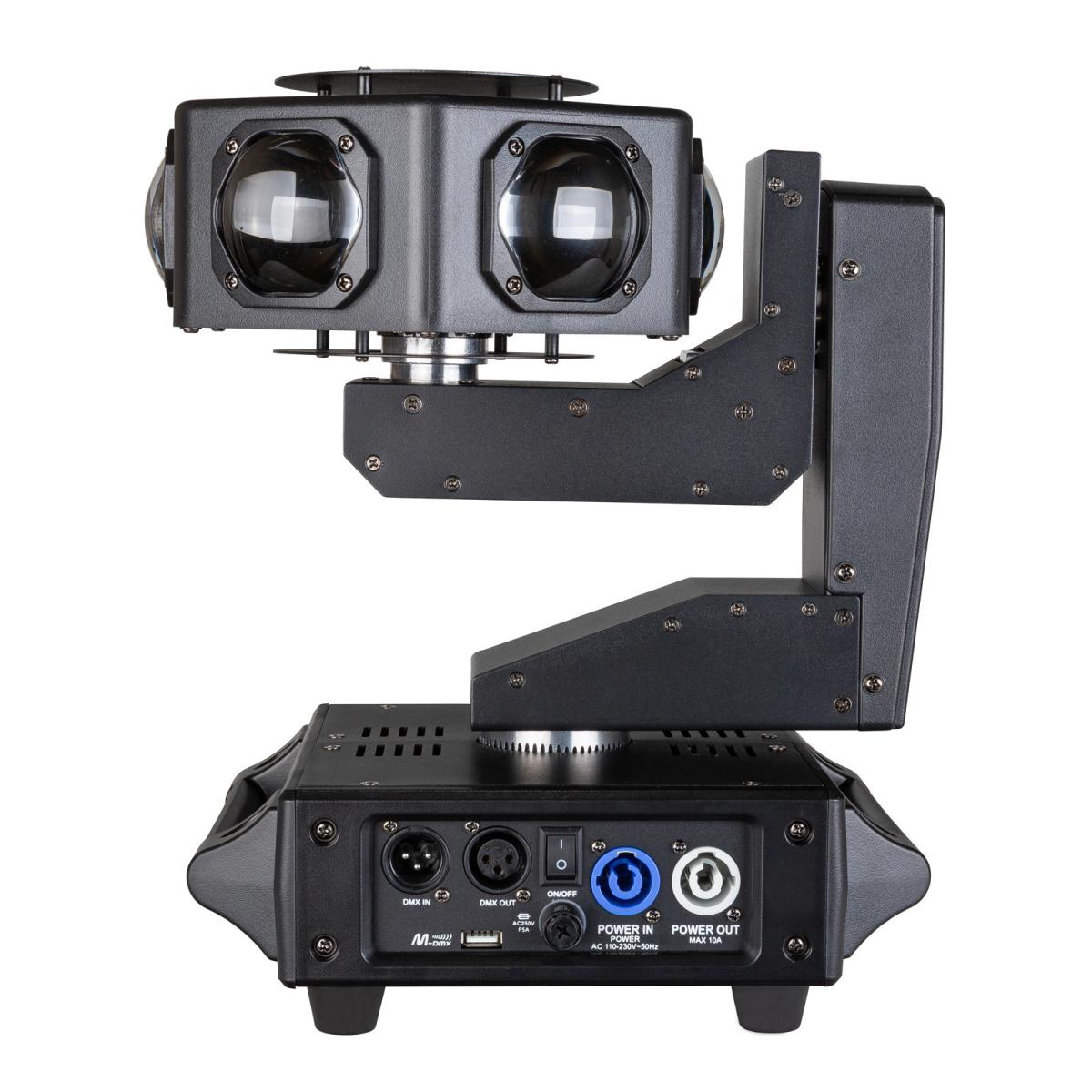JB Systems UFO X1 UFO-Lichteffekt JB Systems UFO X1 UFO-Lichteffekt
