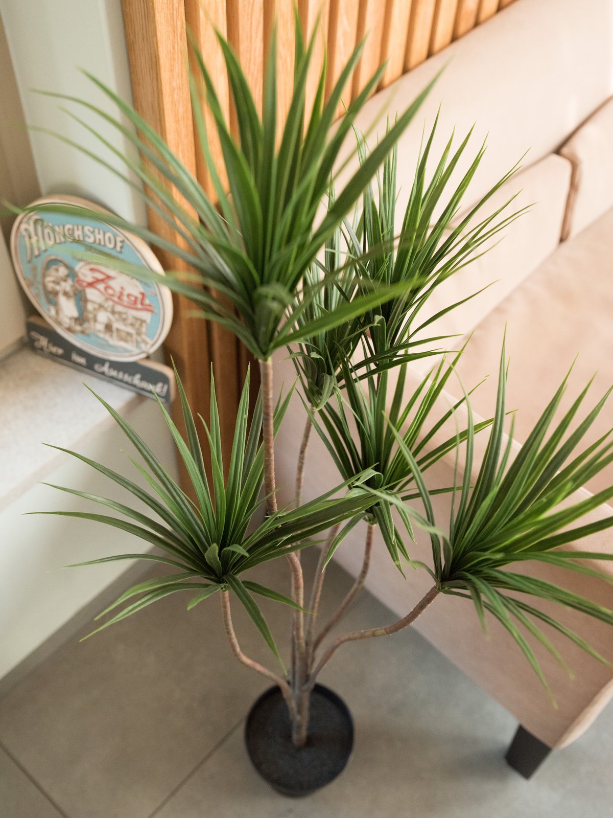 EUROPALMS Yucca Palme, Kunstpflanze, 130cm EUROPALMS Yucca Palme, Kunstpflanze, 130cm