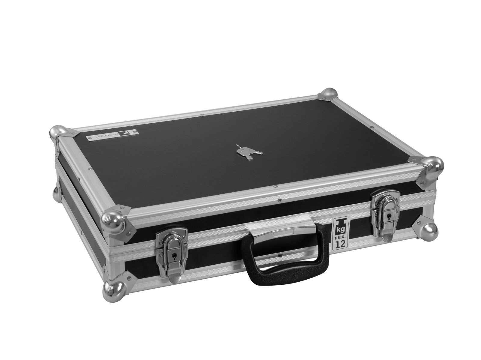 ROADINGER Mikrofon-Case MRS-1 6 Mikrofone schwarz ROADINGER Mikrofon-Case MRS-1 6 Mikrofone schwarz