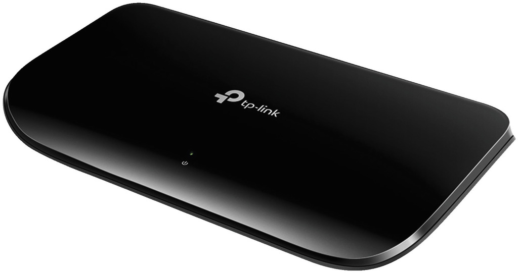 MONACOR SWITCH-8/1GB 8-Port-Gigabit-Ethernet-Switch/Hub MONACOR SWITCH-8/1GB 8-Port-Gigabit-Ethernet-Switch/Hub