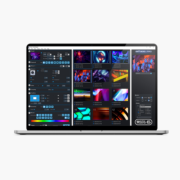 Arkaos MediaMaster Pro 6