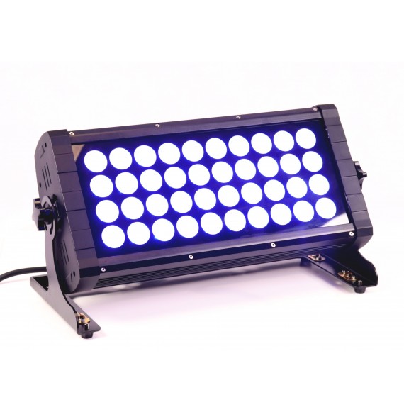 LED Touch Wash WS 40 x 10W RGBW 4in1 IP65 40°