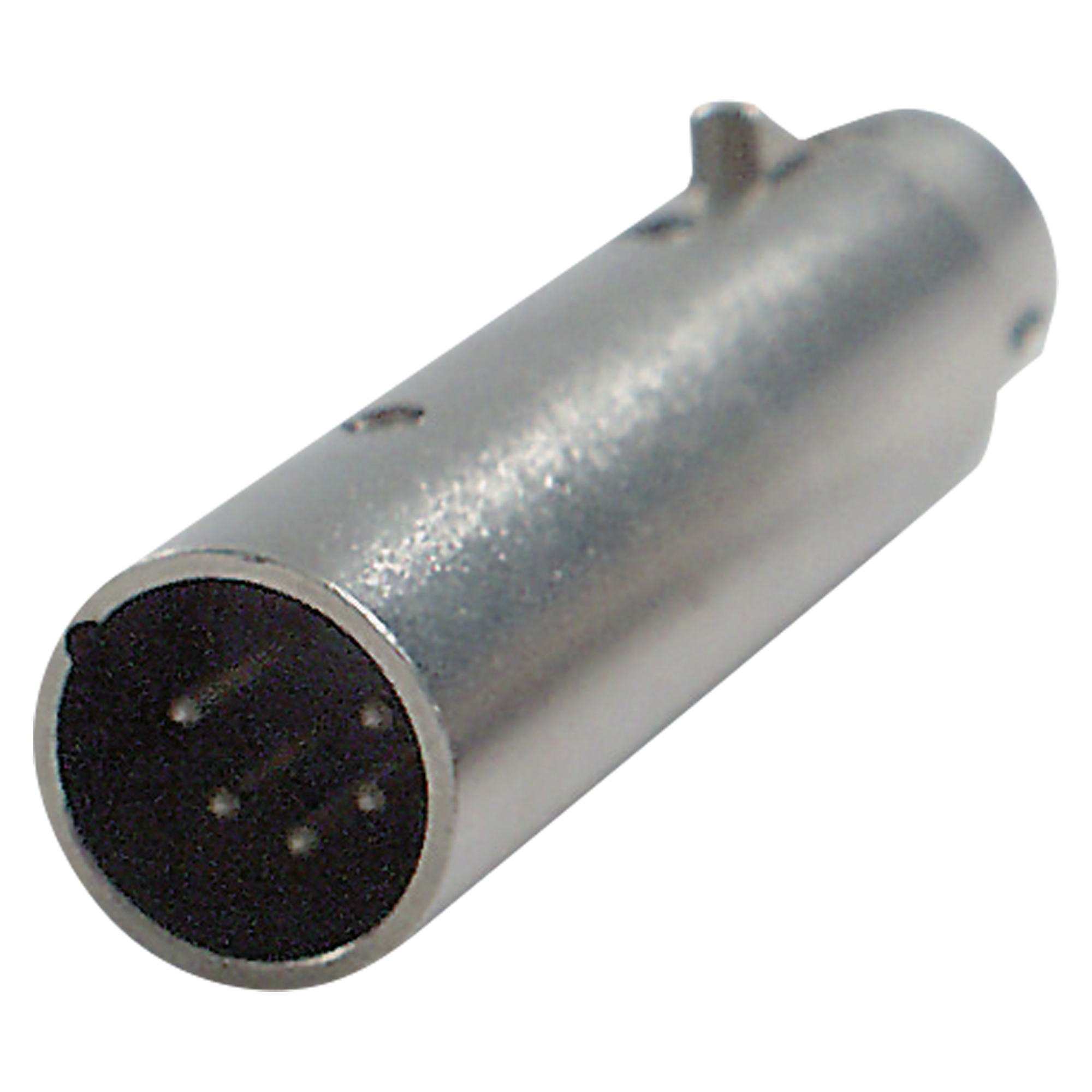 DAP FLA29 - XLR 5P male to XLR 3P female adapter 5P. XLR (Male)>3P. XLR-DMX-Adapter - female