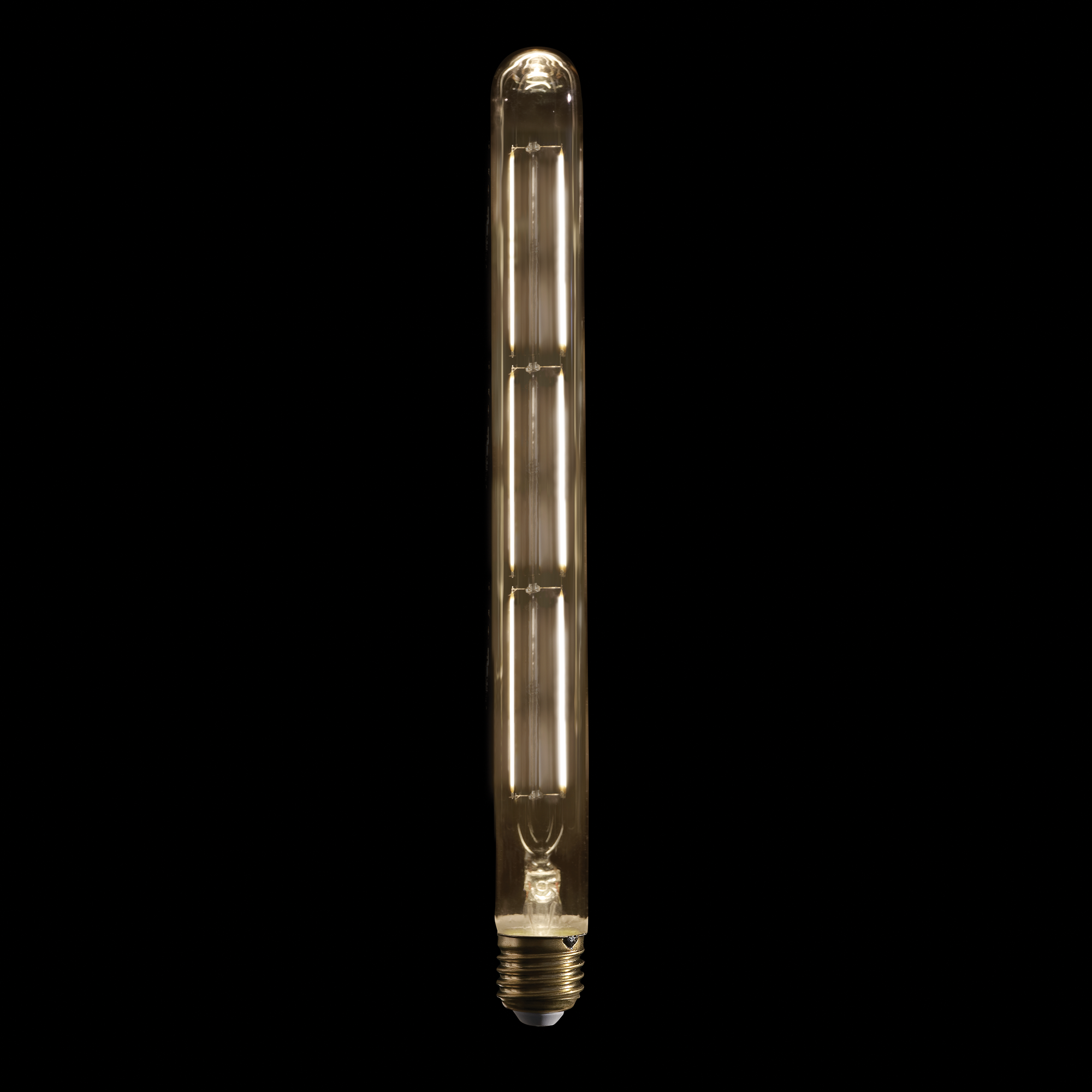 SHOWGEAR LED Filament Bulb T9 300 mm - dimmable - straight filament 300 mm - di mmbar - gerader Draht