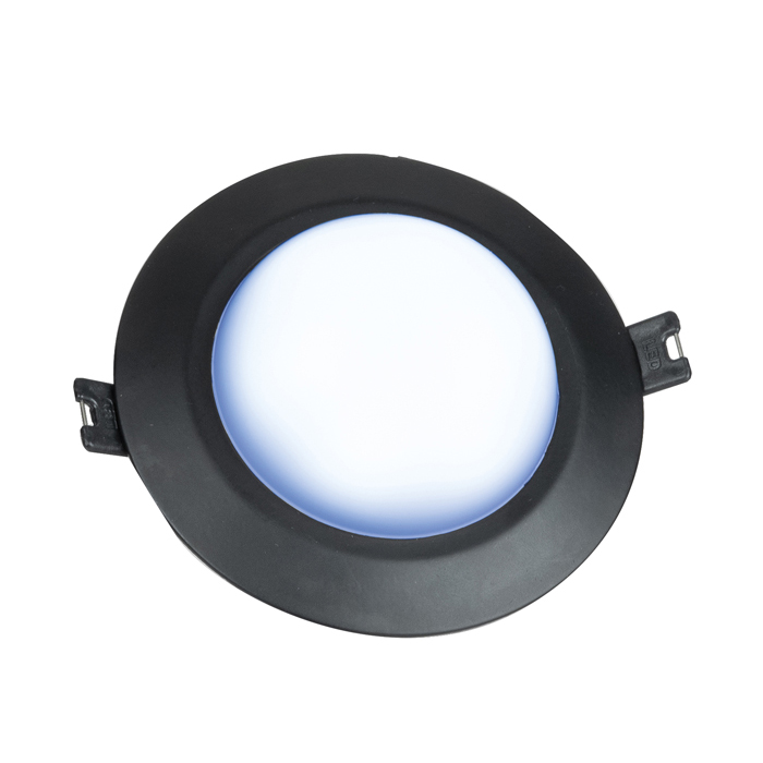 SHOWTEC Pixel Dot 50-mm RGB-LED-Punkt für die feste Installation SHOWTEC Pixel Dot 50-mm RGB-LED-Punkt für die feste Installation