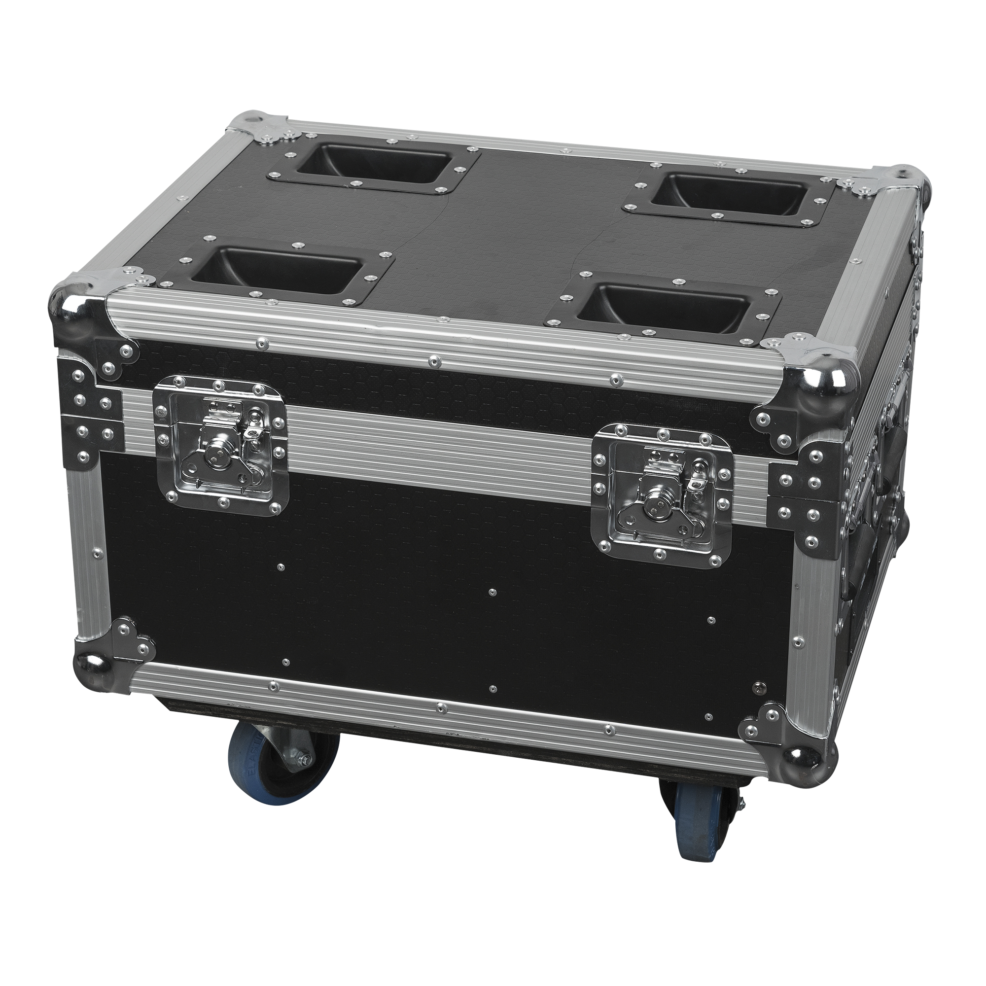 SHOWTEC Charger Case for 6x EventLITE 4/10 Compact Flight Case Kompaktes Flightcase SHOWTEC Charger Case for 6x EventLITE 4/10 Compact Flight Case Kompaktes Flightcase