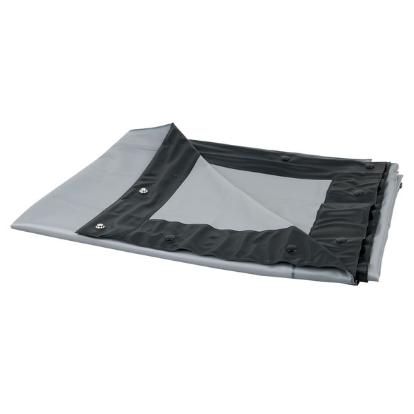 DMT Rear Projection Fabric 200" - 4:3 - 4046 x 3048 mm (WxH) - for 100433