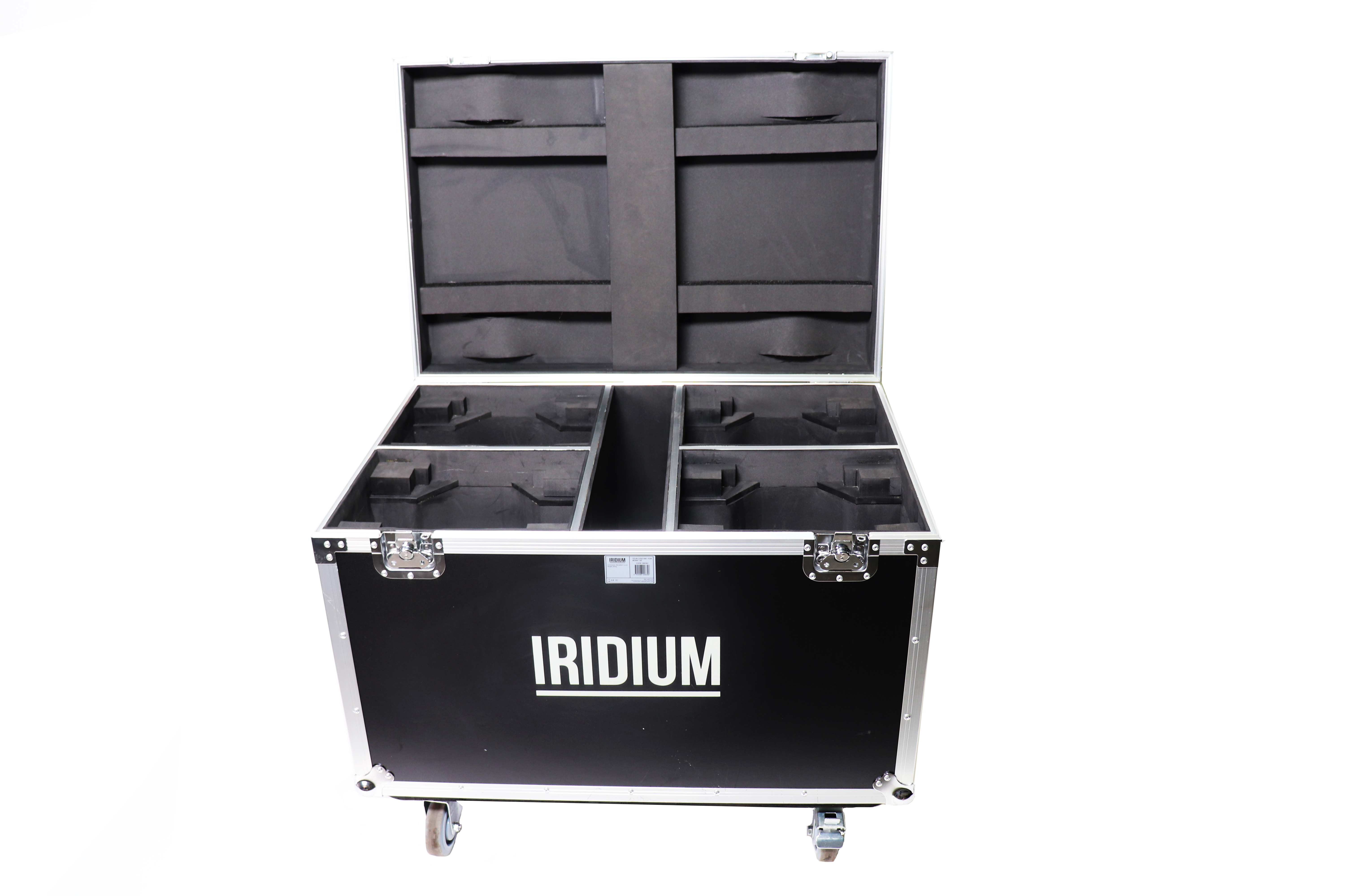Tour case 4in1 for Beam 120