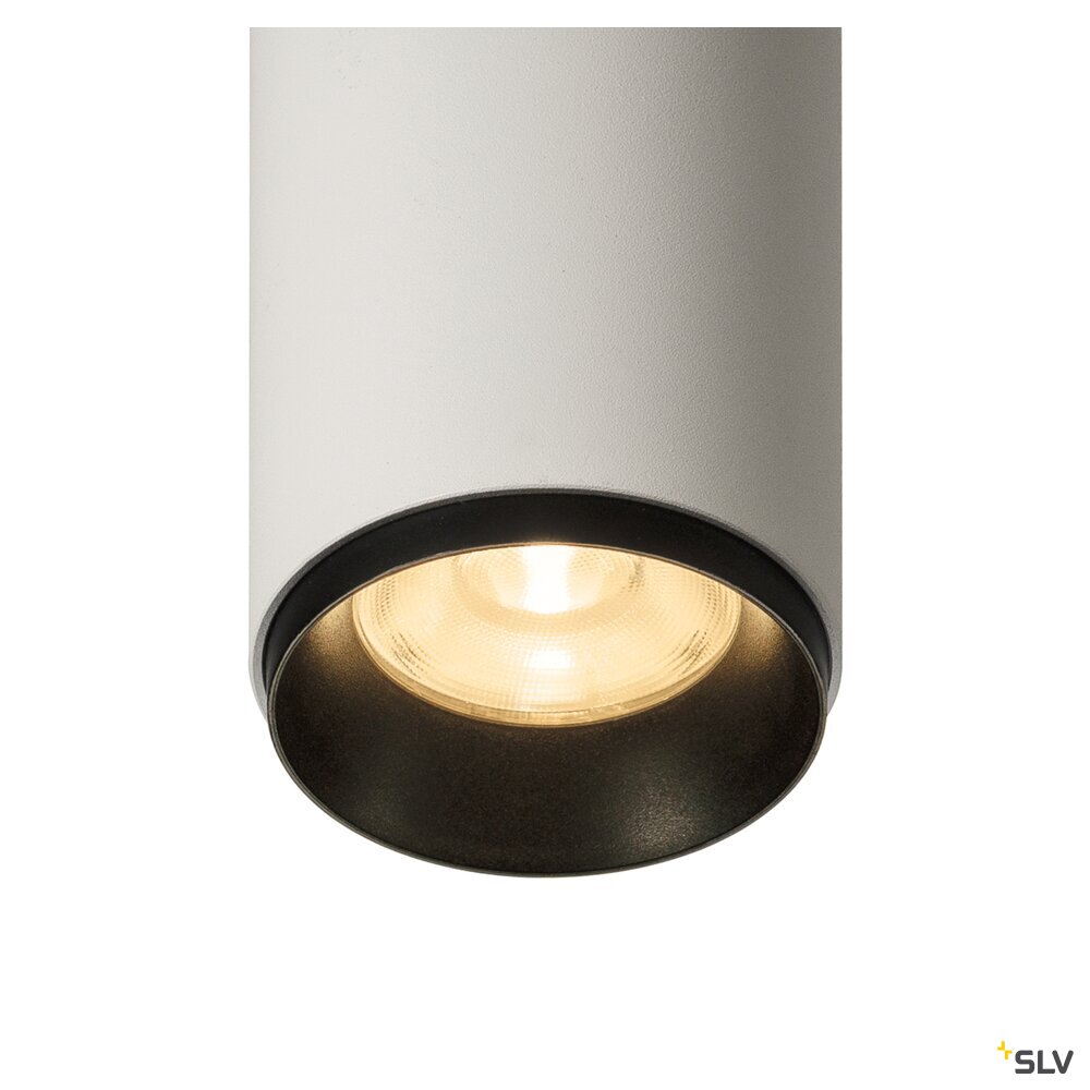 NUMINOS PD DALI M, Indoor LED Pendelleuchte weiß/schwarz 2700K 60° NUMINOS PD DALI M, Indoor LED Pendelleuchte weiß/schwarz 2700K 60°