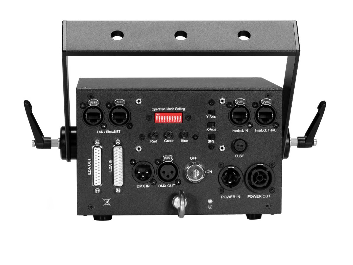 LASERWORLD DS-1000RGB MK5 LASERWORLD DS-1000RGB MK5