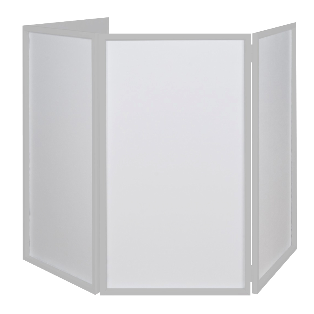 Event Facade scrims (4pcs) white Event Facade scrims (4pcs) white