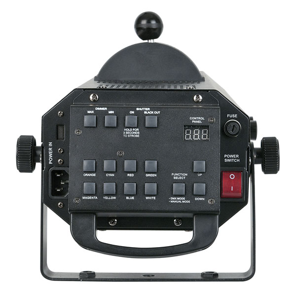 SHOWTEC Followspot LED 75W Stativ inklusive SHOWTEC Followspot LED 75W Stativ inklusive
