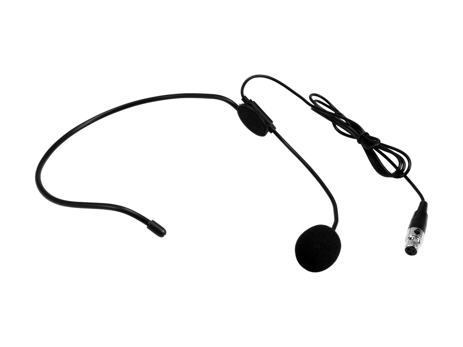 OMNITRONIC MOM-10BT4 Headset-Mikrofon OMNITRONIC MOM-10BT4 Headset-Mikrofon