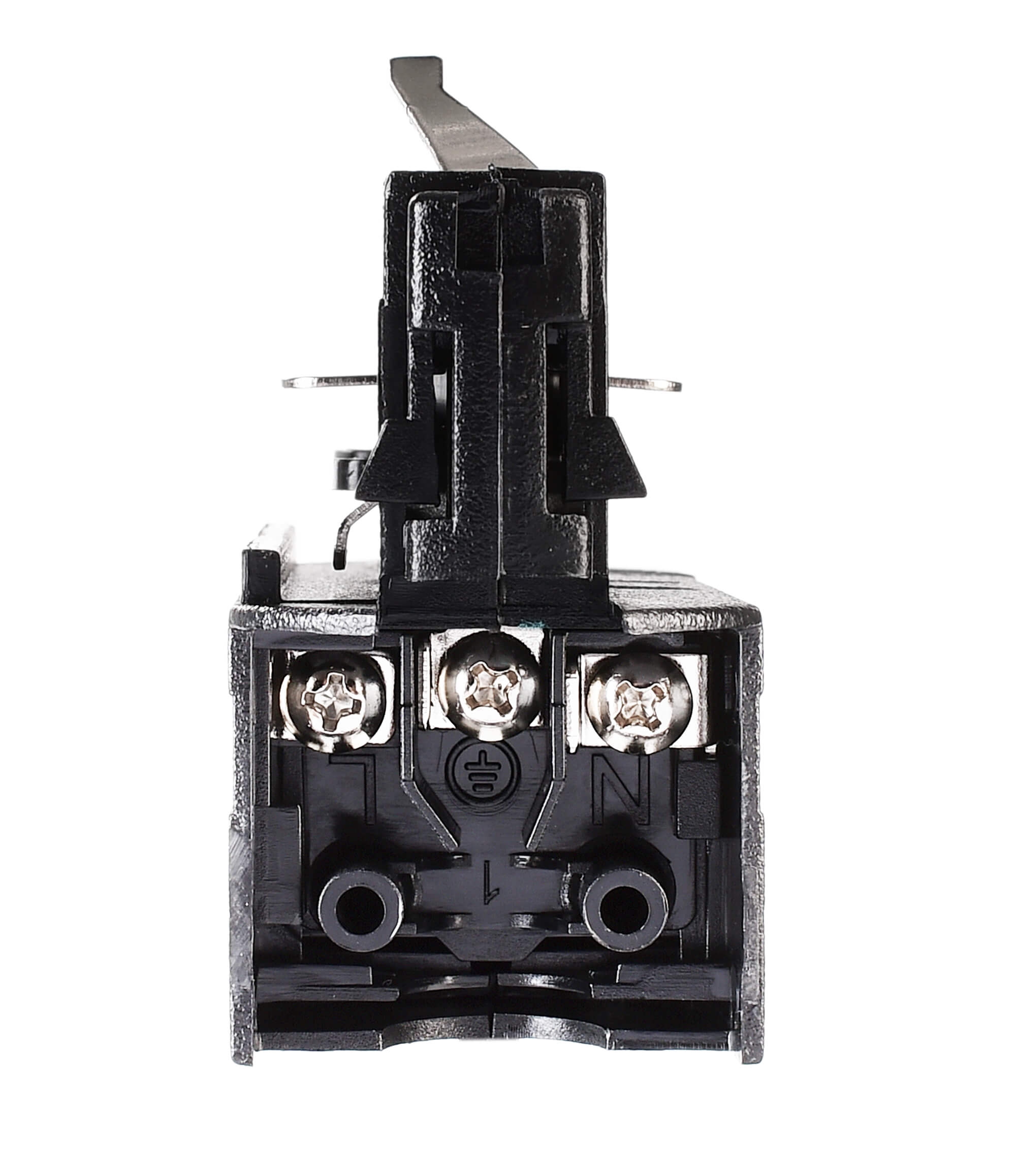 D Line 3-Phasen Adapter für Leuchtenmontage D Line 3-Phasen Adapter für Leuchtenmontage