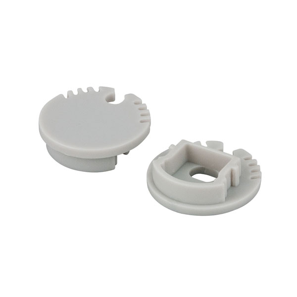 ARTECTA End Cap Set Profile Pro 8 Set mit 2 Stück