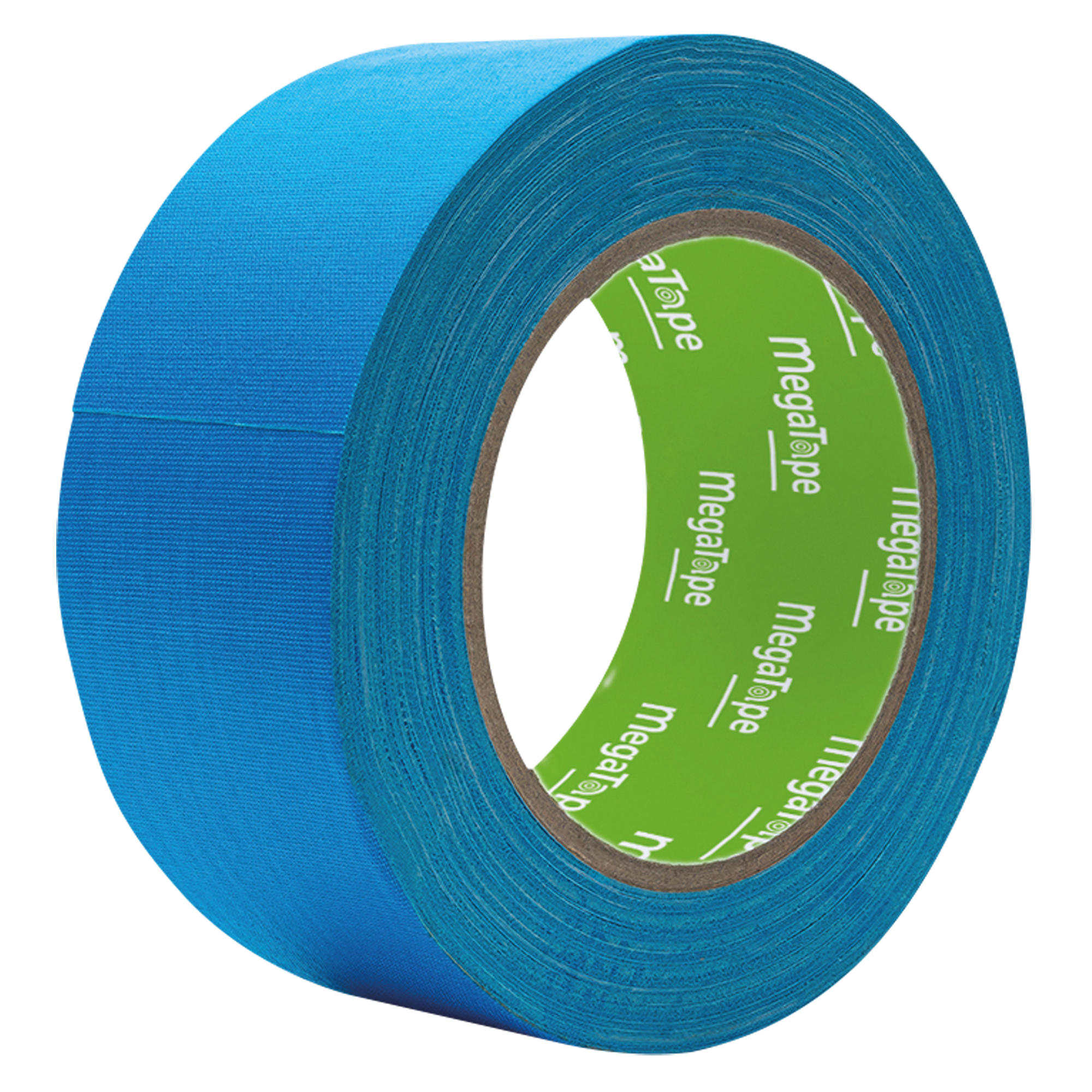 MEGATAPE UT120 Fluor Tape Blue - 50 mm / 25 m Blau - 50 mm / 25 m MEGATAPE UT120 Fluor Tape Blue - 50 mm / 25 m Blau - 50 mm / 25 m