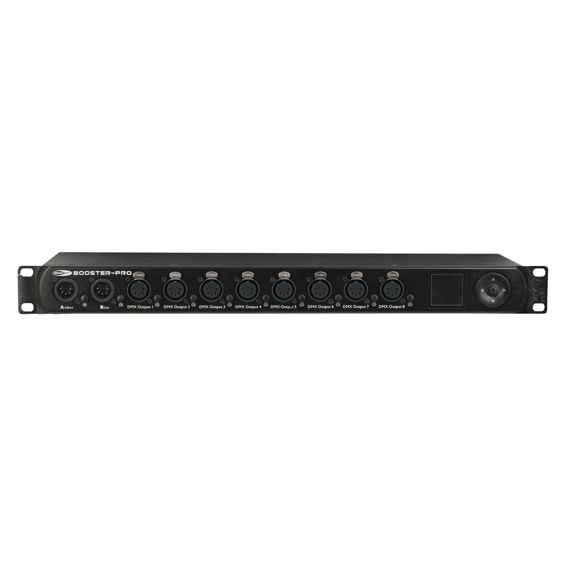 SHOWTEC Booster Pro 2-8 DMX/RDM Booster - XLR - 5-polig SHOWTEC Booster Pro 2-8 DMX/RDM Booster - XLR - 5-polig