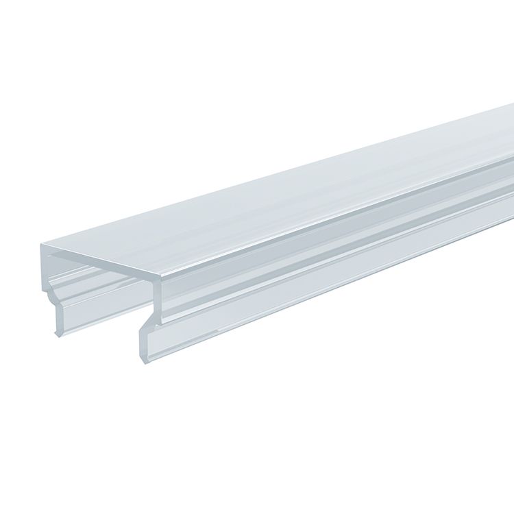 Abdeckung H-01-10, 1m, matt