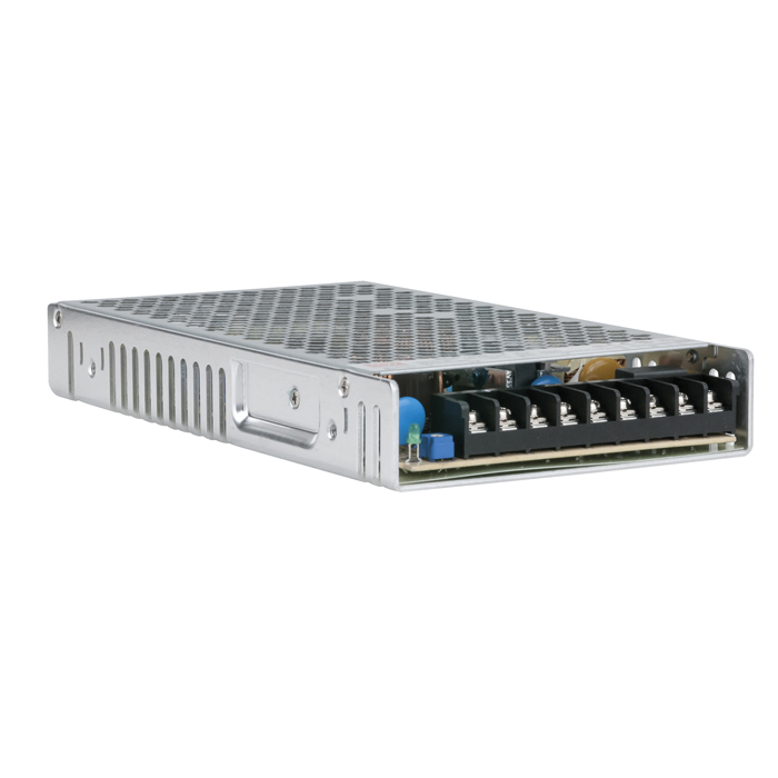 MEANWELL Power Supply 200 W/24 V DC MEAN WELL RSP-200-24