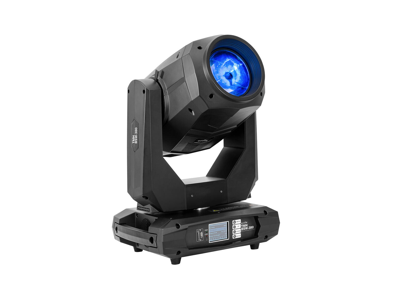 EUROLITE TMH BSW-380 Moving-Head Beam/Spot/Wash EUROLITE TMH BSW-380 Moving-Head Beam/Spot/Wash