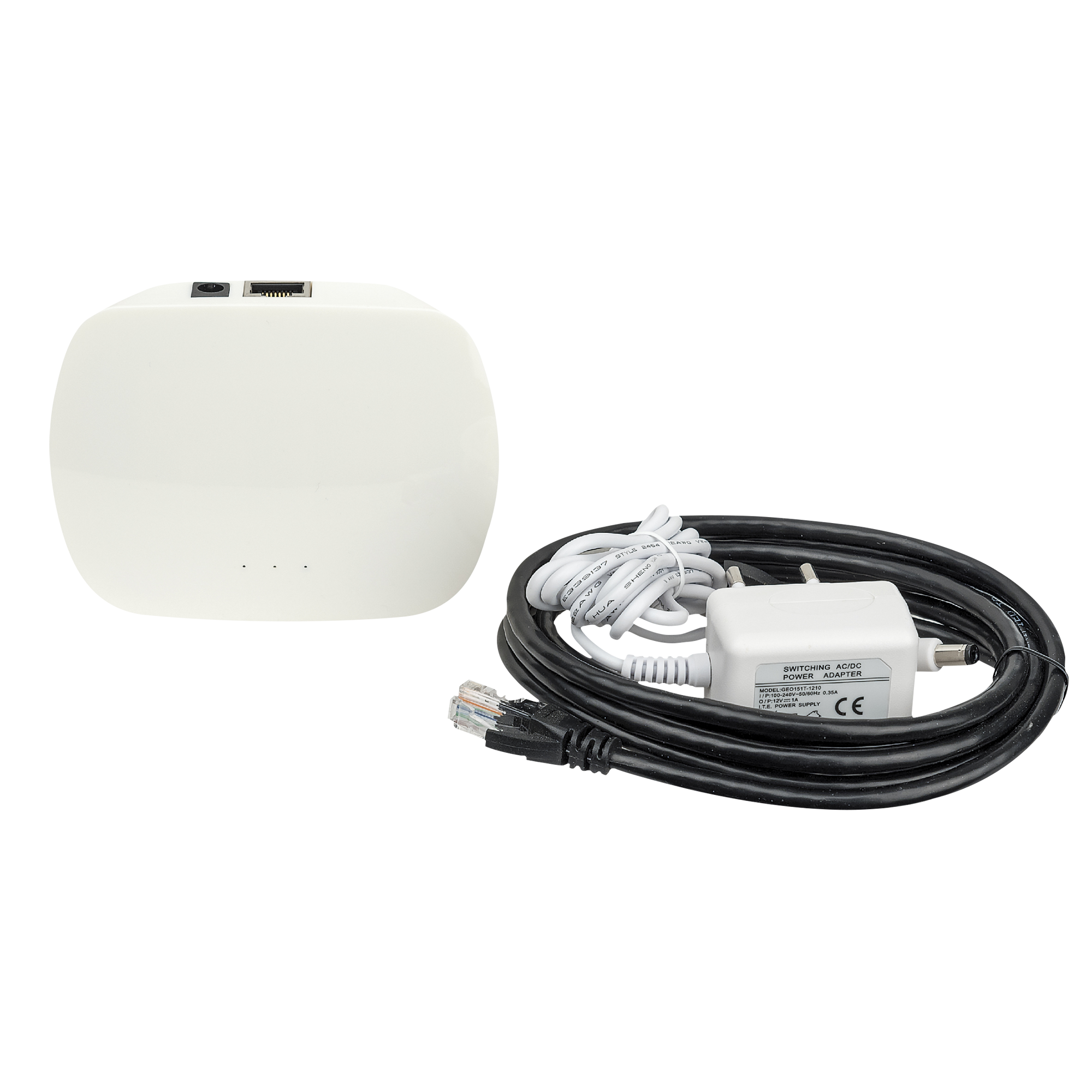 Artecta Play Wi-Fi/LAN to RF Router 868 mHz inkl. Stromversorgung