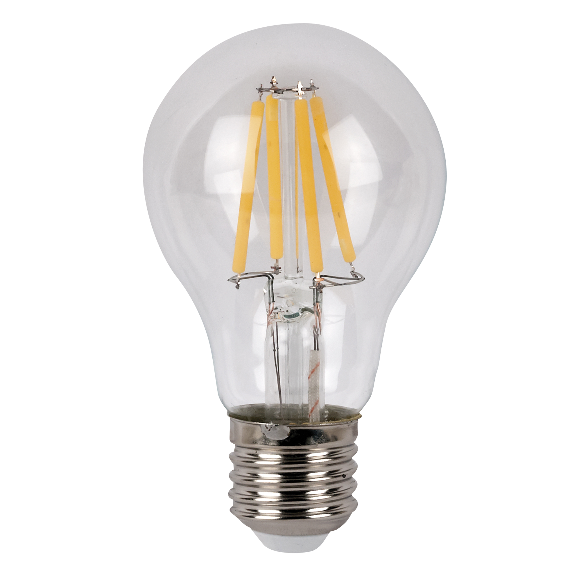 Showgear LED Bulb Clear WW E27 4W - nicht dimmbar