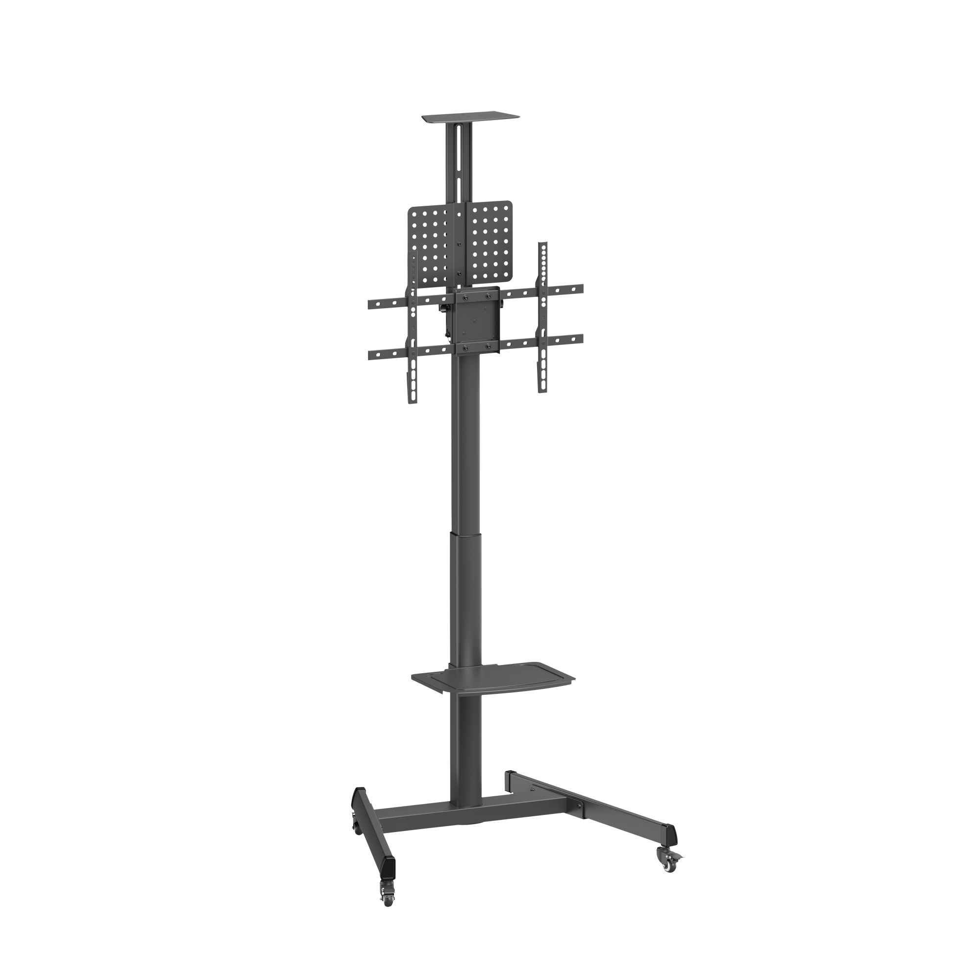 SHOWGEAR Flatscreen Trolley 9 Für 37" - 70", höhenverstellbar & neigbar SHOWGEAR Flatscreen Trolley 9 Für 37" - 70", höhenverstellbar & neigbar