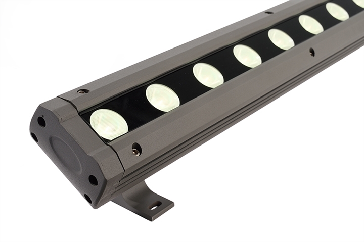 Wallwasher LED Bar 24V 42W 4000K 40° IP65 Wallwasher LED Bar 24V 42W 4000K 40° IP65
