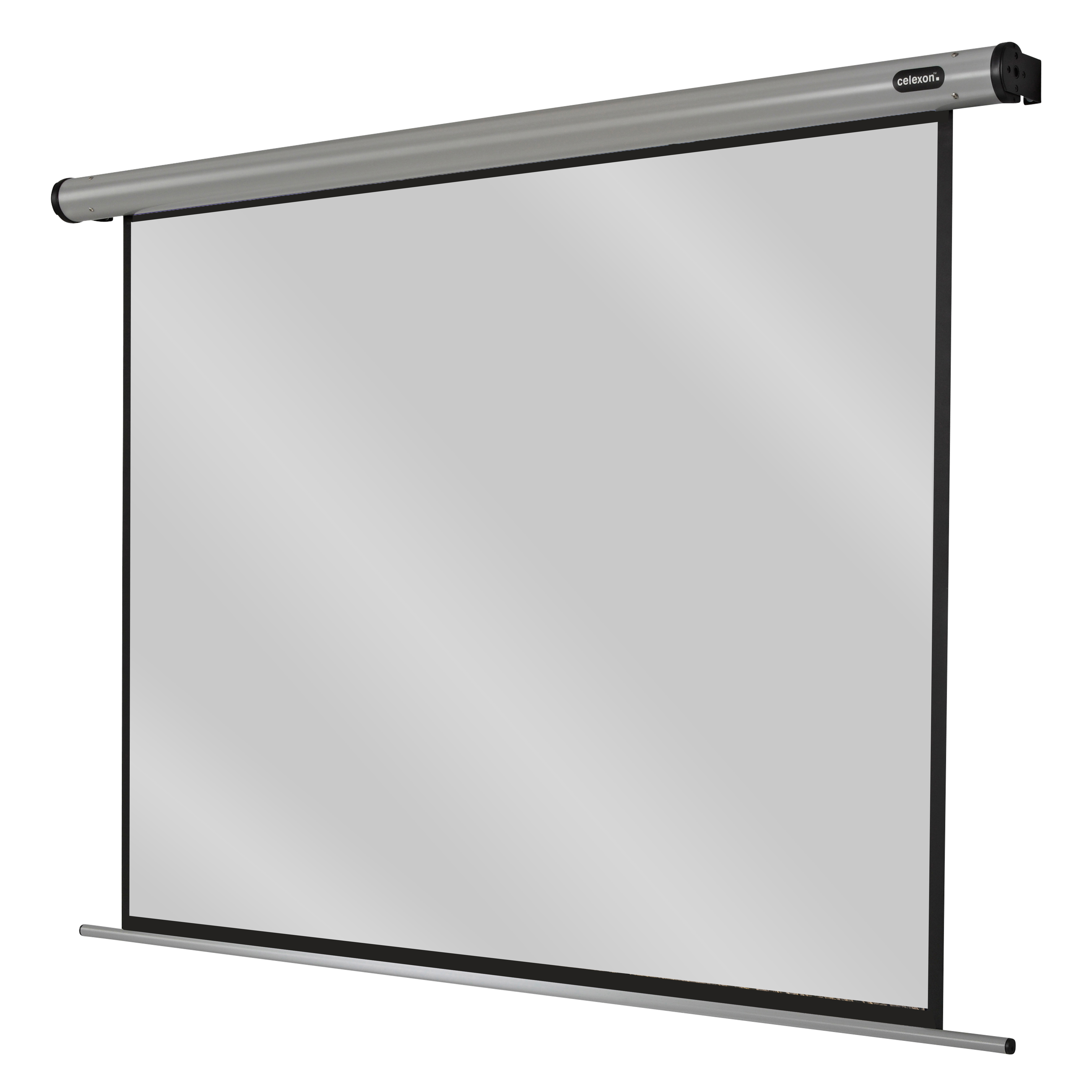celexon Leinwand Motor HomeCinema 200 x 150 cm