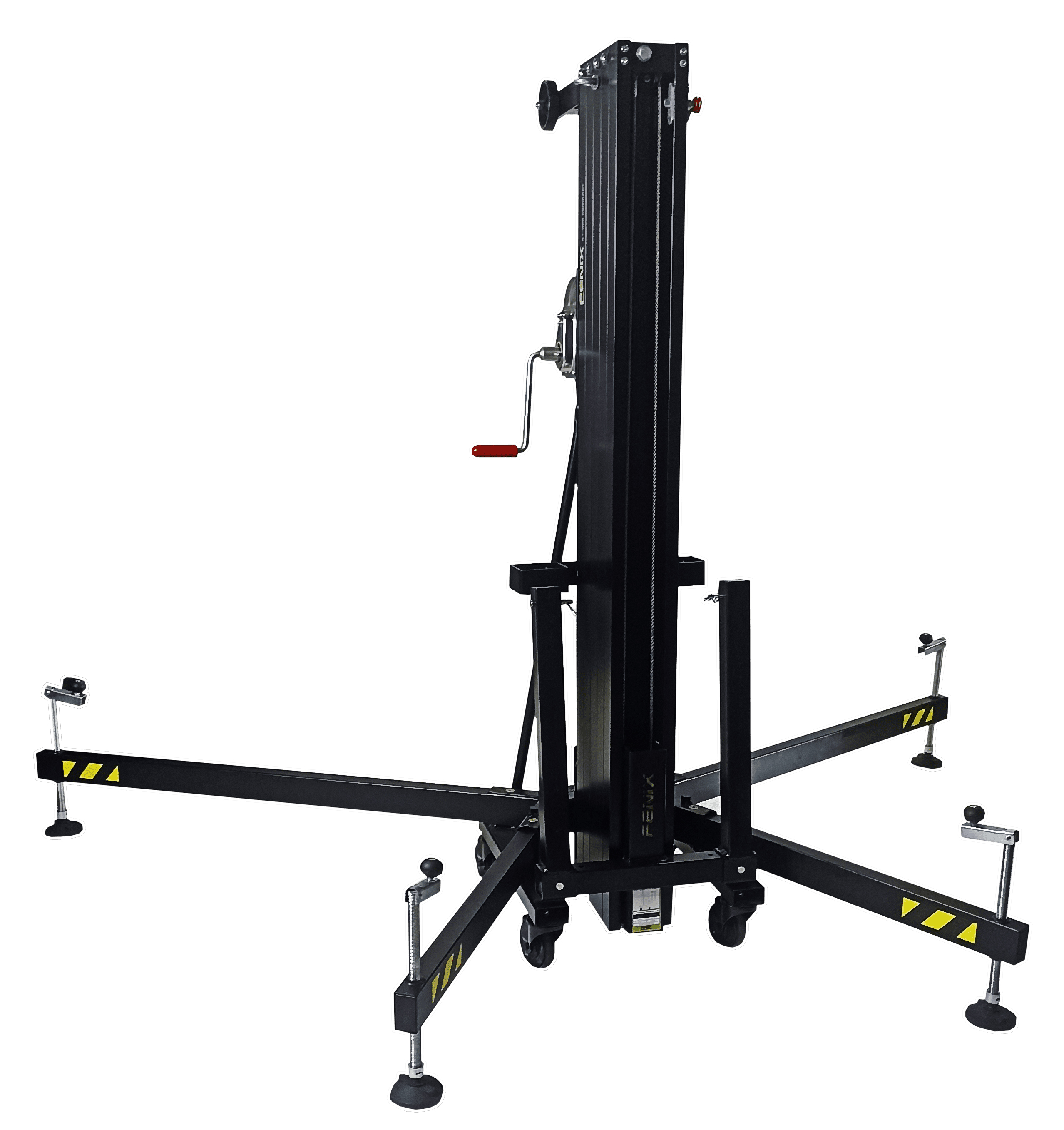 Stativ AT-06 Compact schwarz