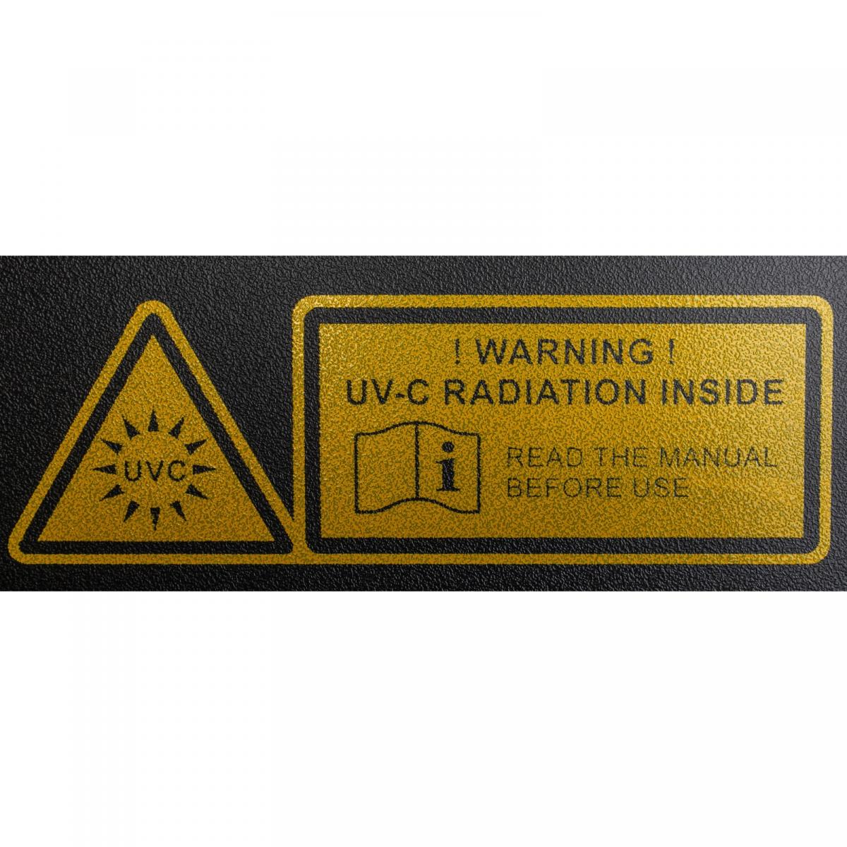 JV Case DISINFECTION CASE UV-C Desinfektion JV Case DISINFECTION CASE UV-C Desinfektion